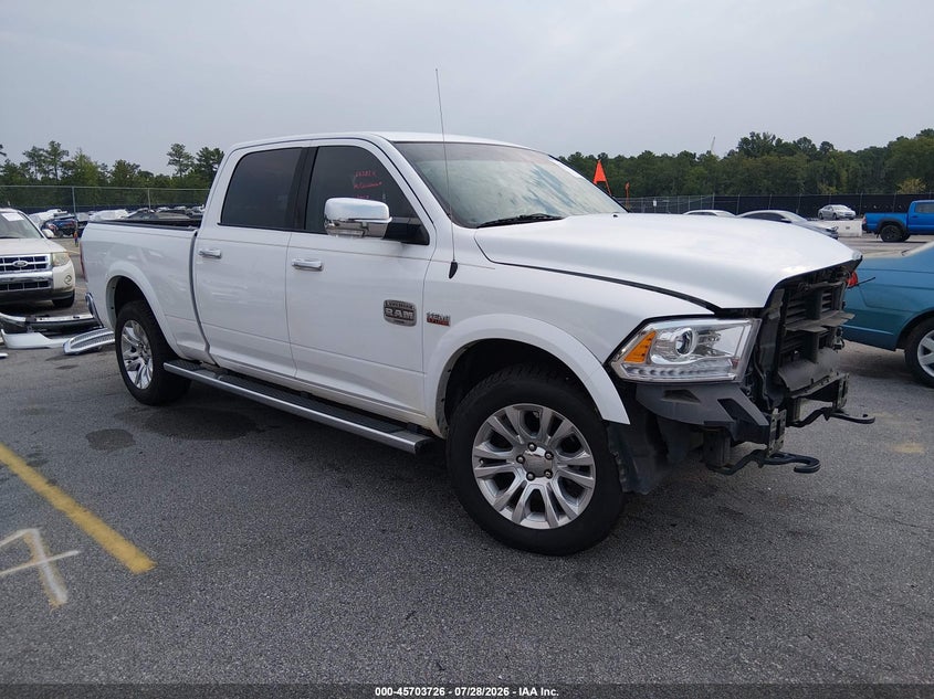 2016 RAM 1500 auction photo 1