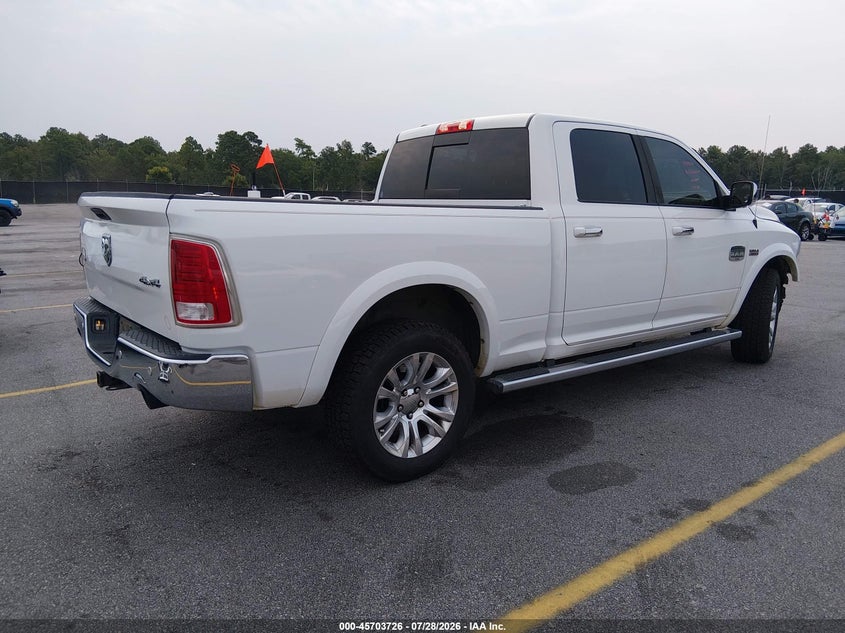 2016 RAM 1500 auction photo 4