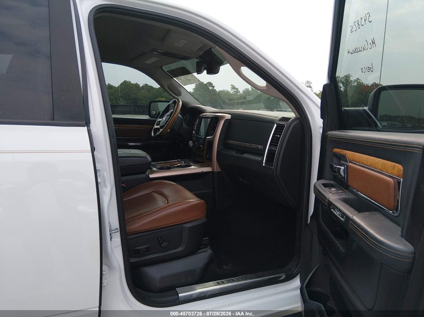2016 RAM 1500 auction photo 5