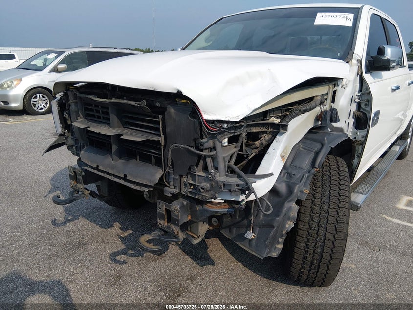 2016 RAM 1500 auction photo 6