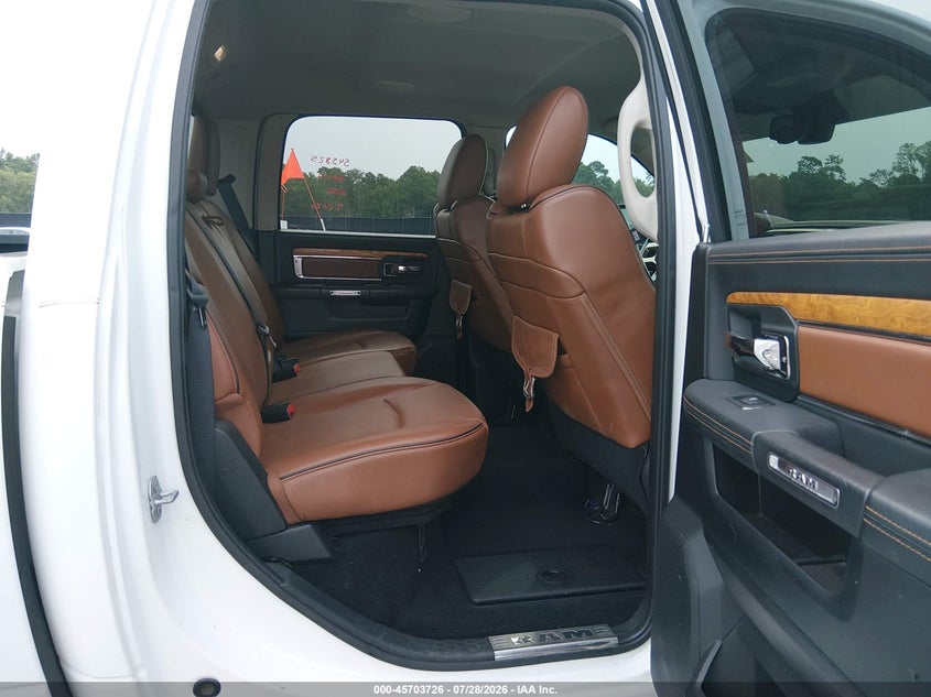 2016 RAM 1500 auction photo 8