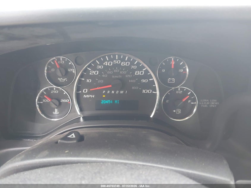 2015 CHEVROLET EXPRESS CUTAWAY auction photo 7