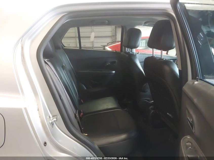 2019 CHEVROLET TRAX auction photo 8