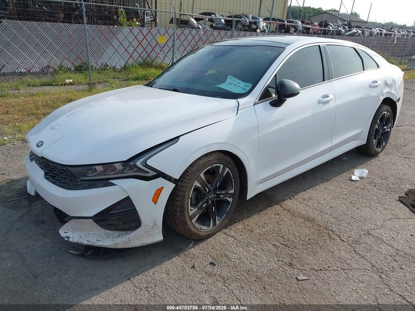 Vin: 5xxg64j28mg039346, lot: 46202414, kia k5 gt-line 20212