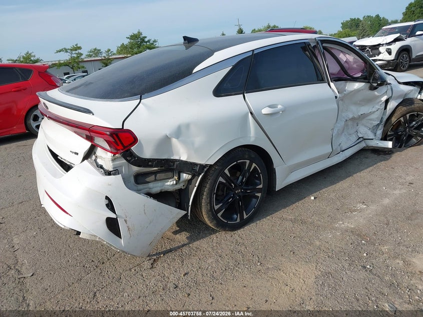 Vin: 5xxg64j28mg039346, lot: 46202414, kia k5 gt-line 20214