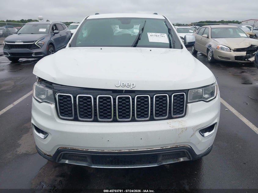 JEEP GRAND CHEROKEE - zdjęcie 12