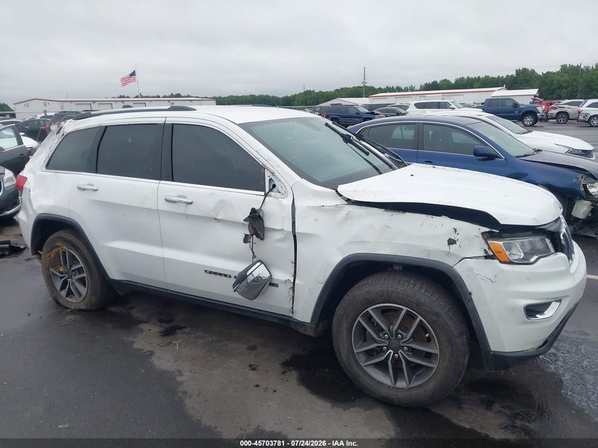 JEEP GRAND CHEROKEE - zdjęcie 13