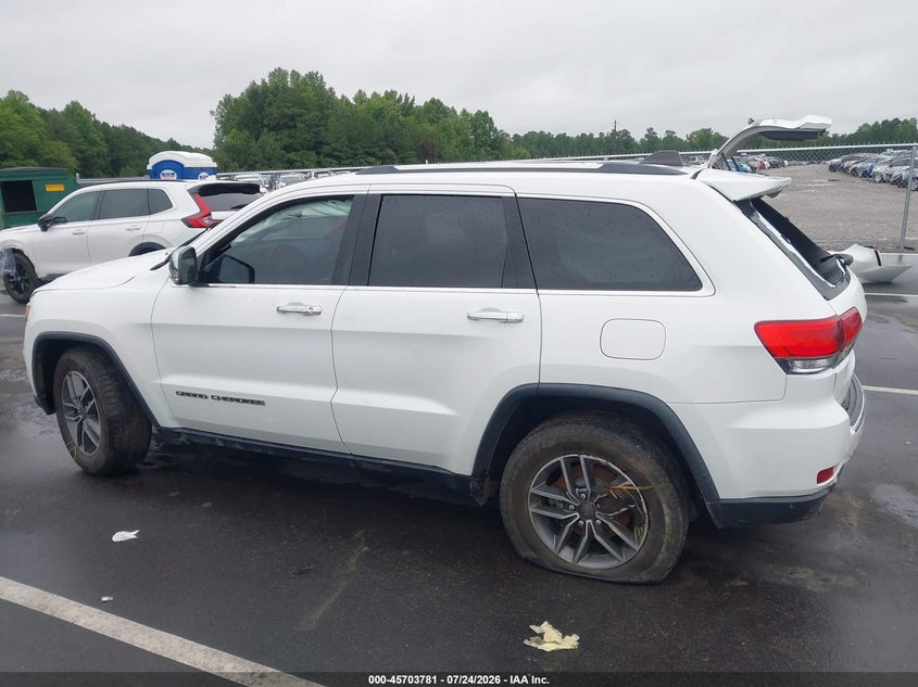 JEEP GRAND CHEROKEE - zdjęcie 14