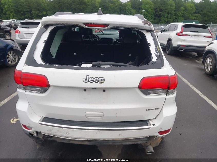 JEEP GRAND CHEROKEE - zdjęcie 16