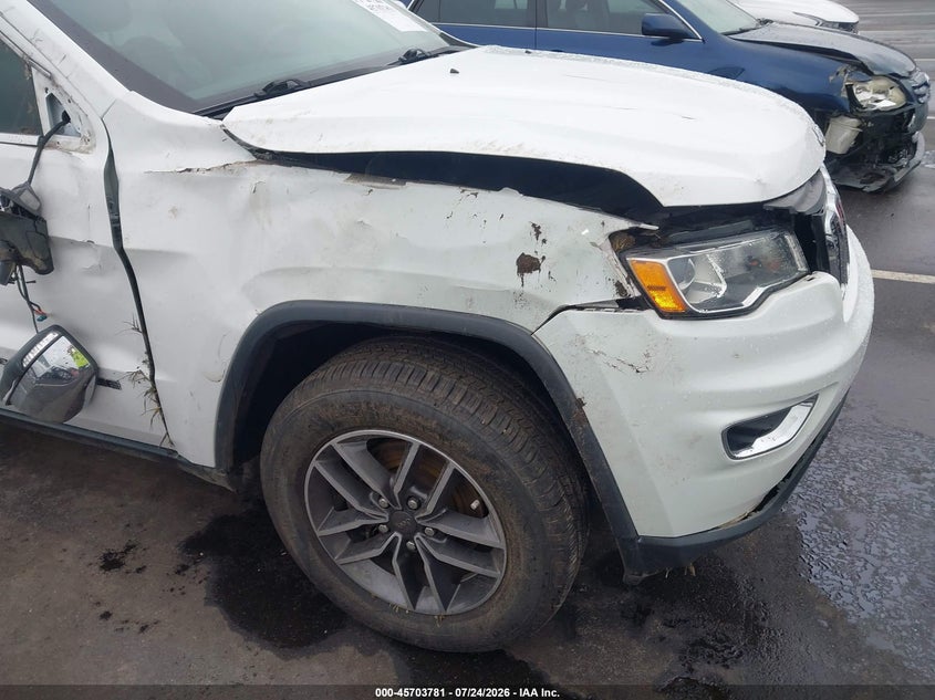 2019 JEEP GRAND CHEROKEE auction photo 6