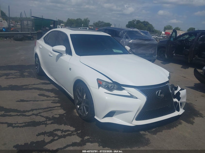 Vin: jthba1d27g5010558, lot: 46202447, lexus is 200t 2016 img_1