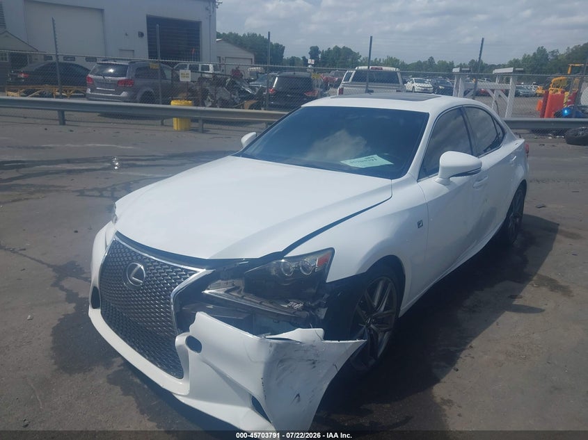 Vin: jthba1d27g5010558, lot: 46202447, lexus is 200t 20162