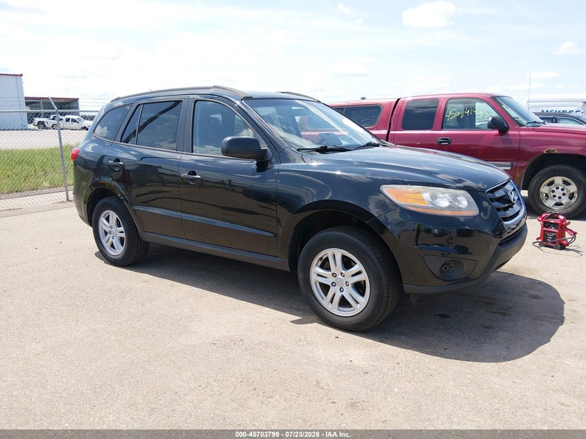 2010 Hyundai Santa Fe