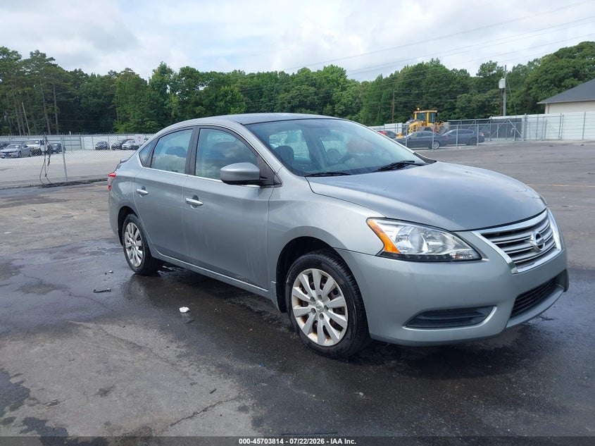 2014 Nissan Sentra