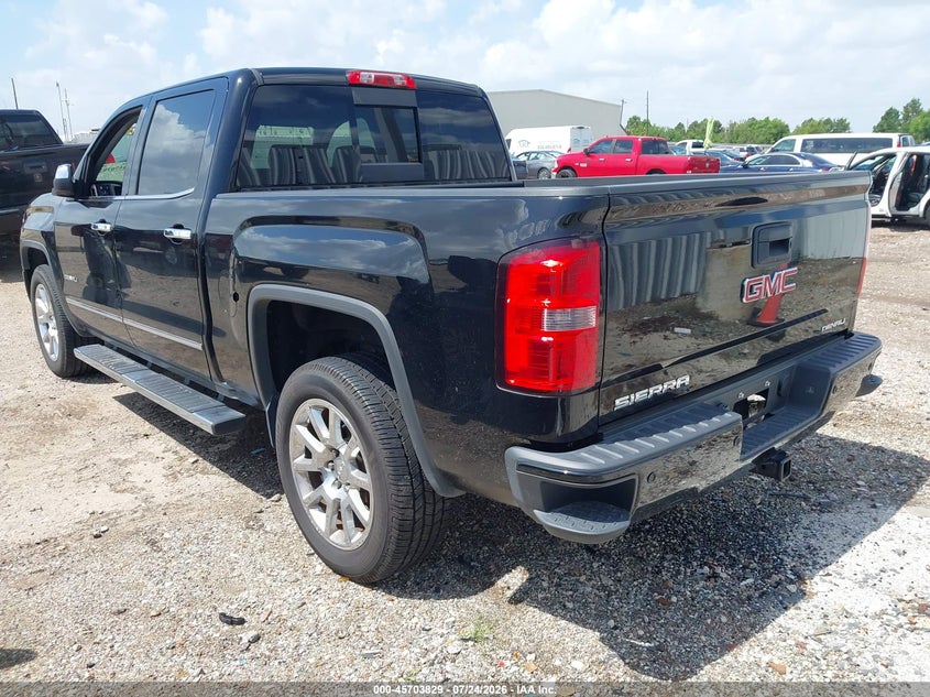 Vin: 3gtp1wej1eg464451, lot: 46202484, gmc sierra 1500 denali 20143