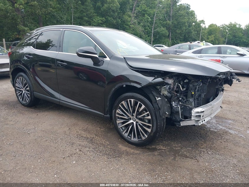 Vin: 2t2bamca6pc019701, lot: 46202486, lexus rx 350 premium plus 2023 img_1