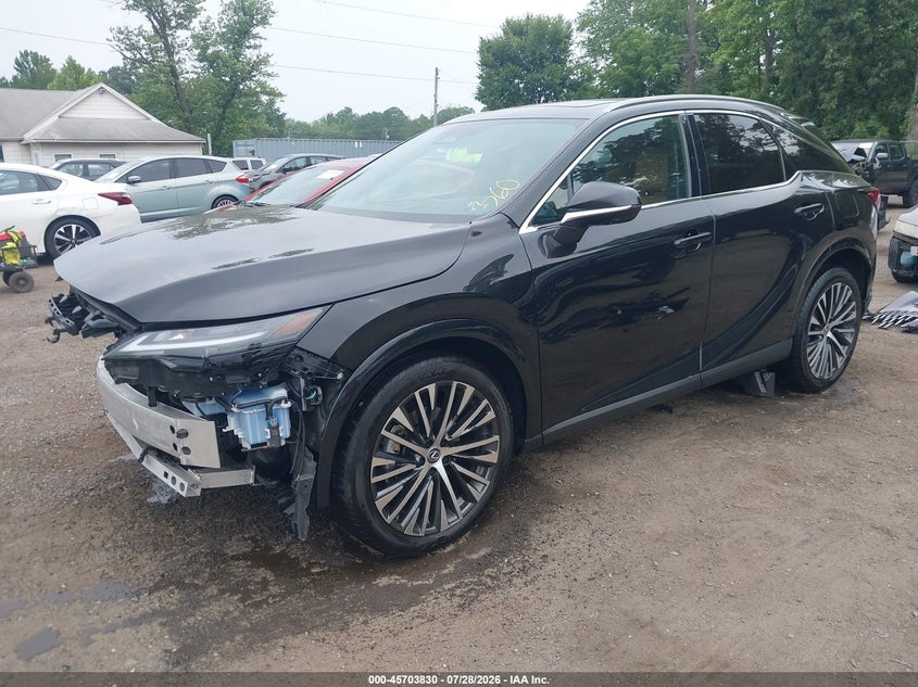 Vin: 2t2bamca6pc019701, lot: 46202486, lexus rx 350 premium plus 20232