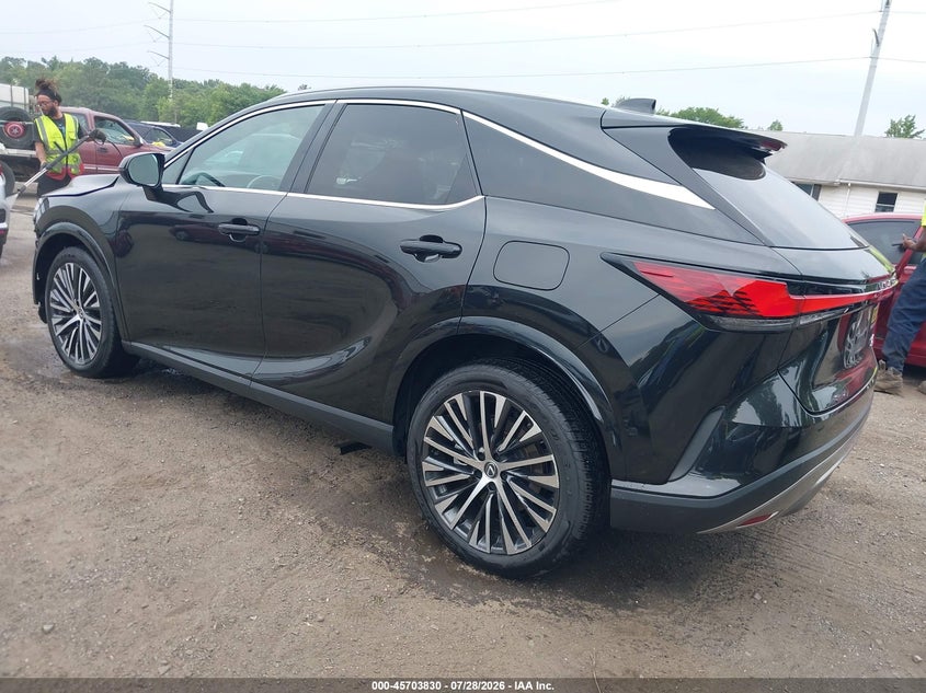 Vin: 2t2bamca6pc019701, lot: 46202486, lexus rx 350 premium plus 20233