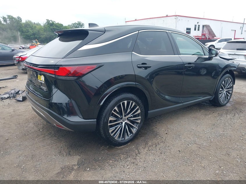 Vin: 2t2bamca6pc019701, lot: 46202486, lexus rx 350 premium plus 20234