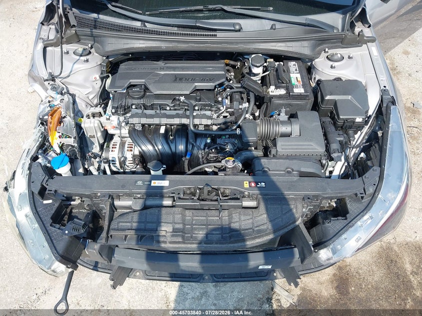 HYUNDAI ELANTRA 2021 VIN KMHLM4AGXMU173877