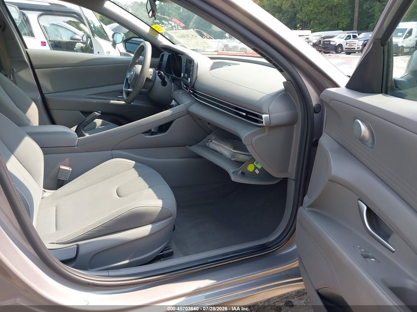 HYUNDAI ELANTRA 2021 VIN KMHLM4AGXMU173877