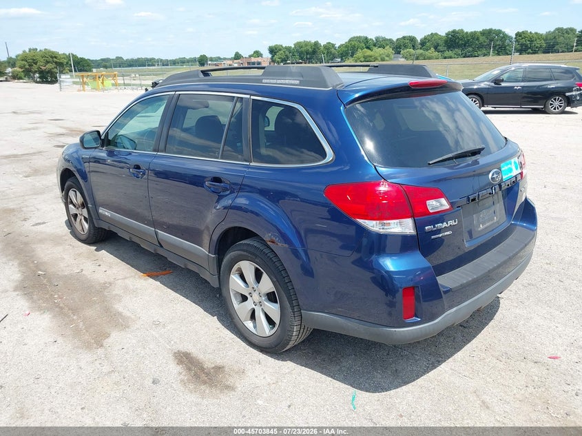 Vin: 4s4brcfcxa3313926, lot: 46202501, subaru outback 2.5i premium 20103