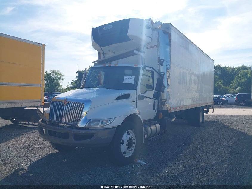 2020 INTERNATIONAL MV auction photo 2