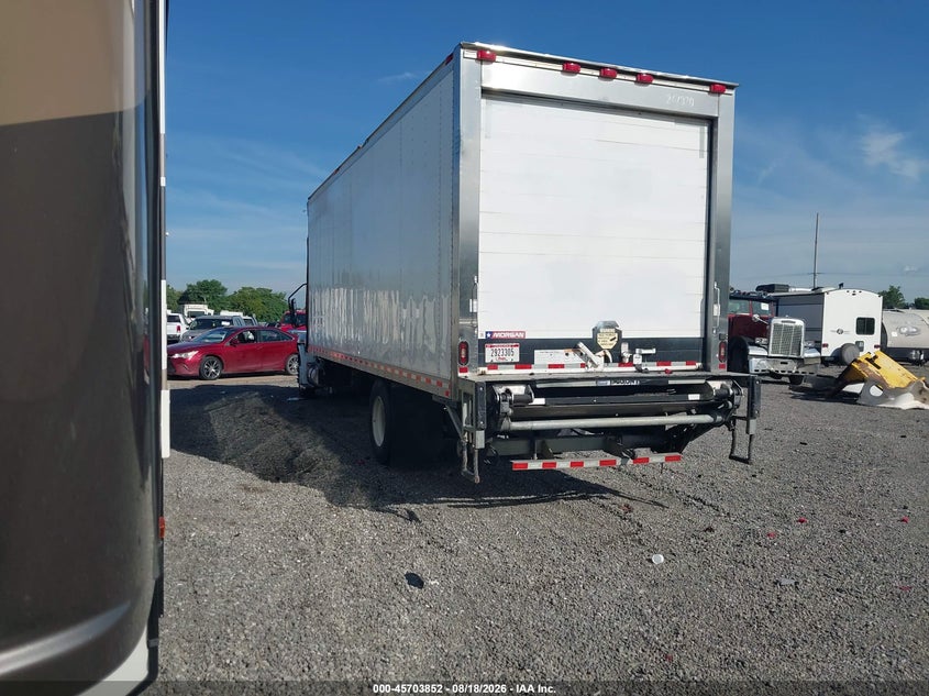 2020 INTERNATIONAL MV auction photo 3