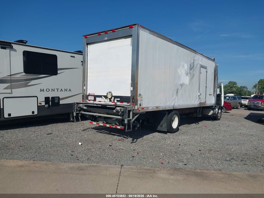 2020 INTERNATIONAL MV auction photo 4