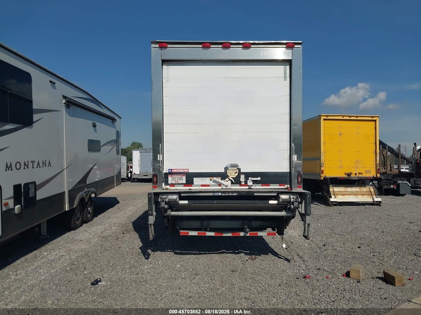 2020 INTERNATIONAL MV auction photo 8