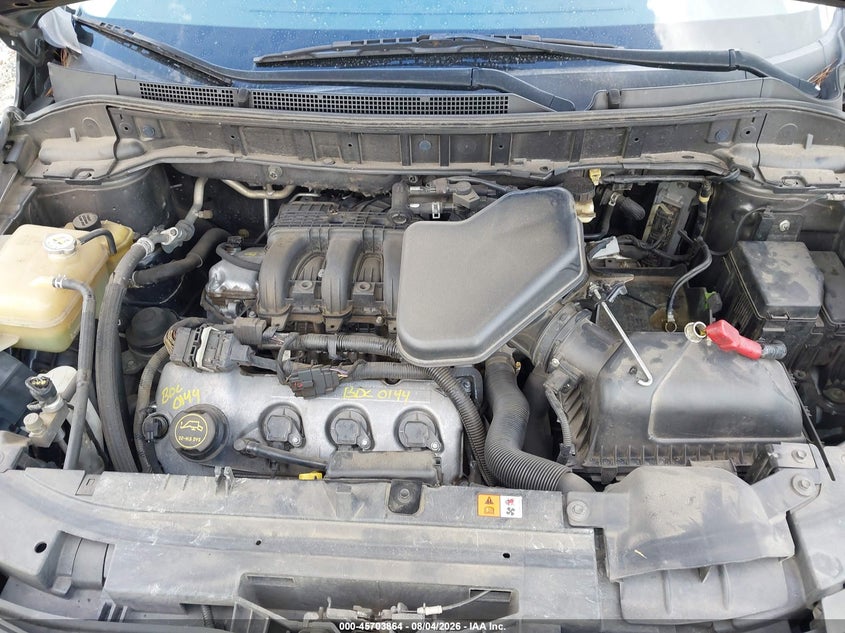 MAZDA CX-9 2014 VIN JM3TB2CA9E0436707
