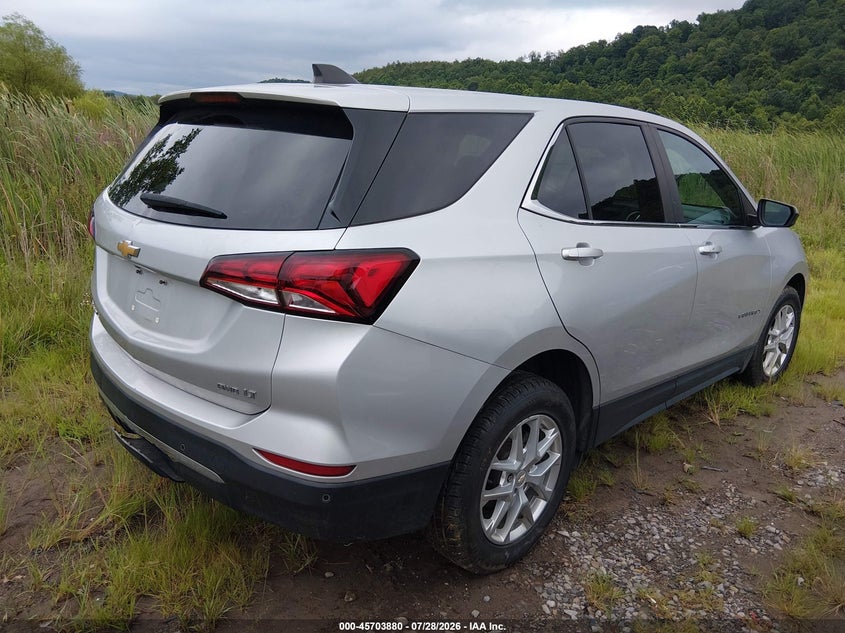 Vin: 2gnaxtev1n6133734, lot: 46202536, chevrolet equinox awd 2fl 20224