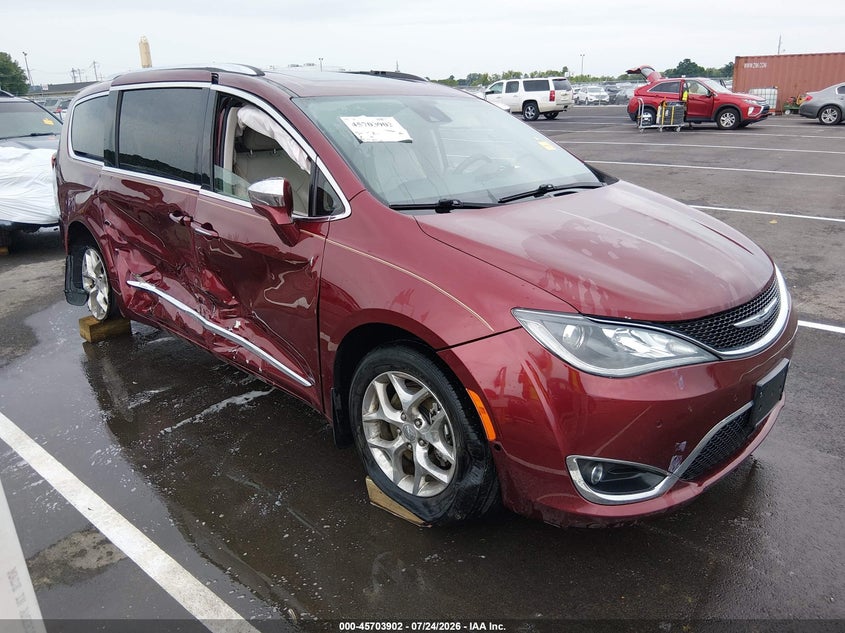 CHRYSLER PACIFICA - zdjęcie 1