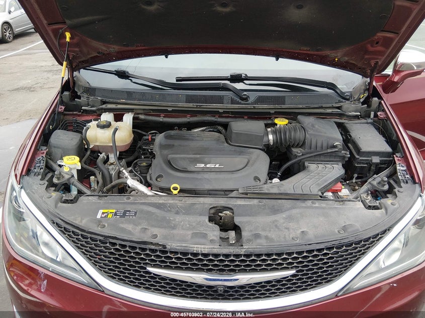 CHRYSLER PACIFICA - zdjęcie 10