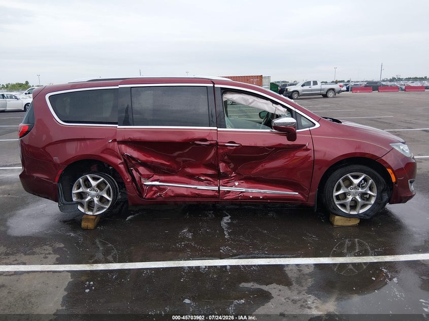 CHRYSLER PACIFICA - zdjęcie 13