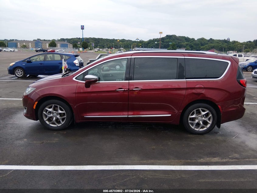 CHRYSLER PACIFICA - zdjęcie 14