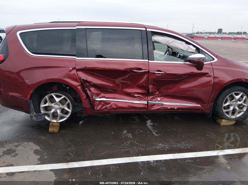 CHRYSLER PACIFICA - zdjęcie 6