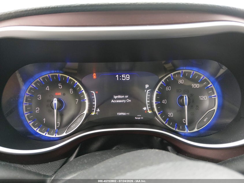 CHRYSLER PACIFICA - zdjęcie 7