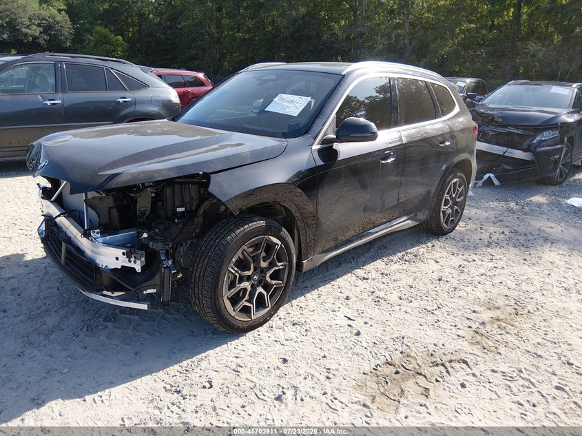 Vin: wbx73ef0xt5474221, lot: 46202567, bmw x1 xdrive28i 20262