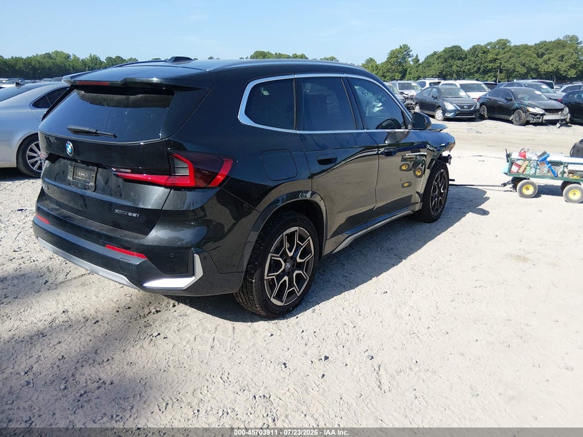 Vin: wbx73ef0xt5474221, lot: 46202567, bmw x1 xdrive28i 20264