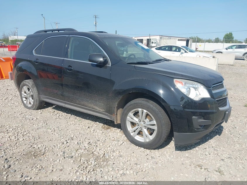 2012 Chevrolet Equinox