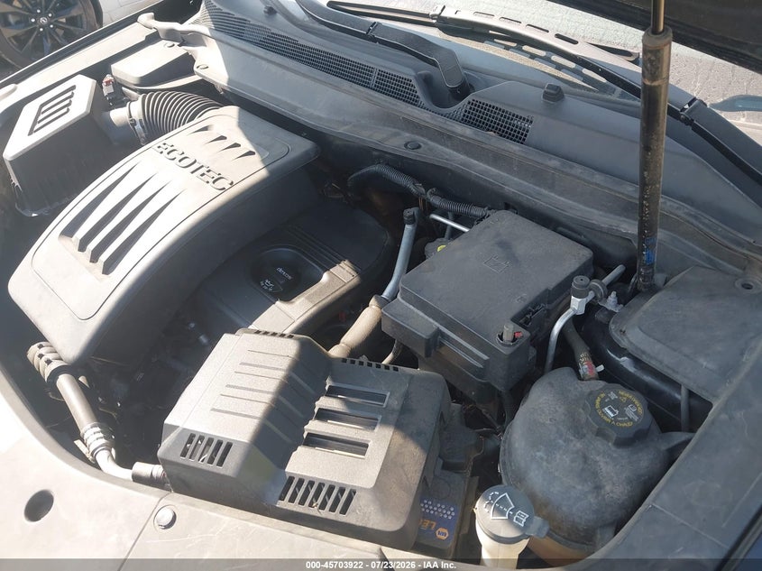 2012 CHEVROLET EQUINOX auction photo 6