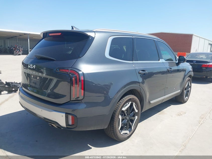 Vin: 5xyp34gc5pg352394, lot: 46202598, kia telluride ex 20234