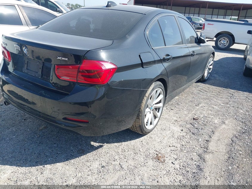 Vin: wba8e5g59jnv02221, lot: 46202615, bmw 320i xdrive 20184