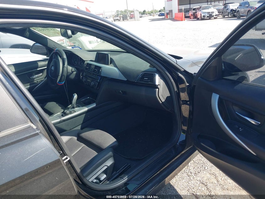 2018 BMW 320I auction photo 5