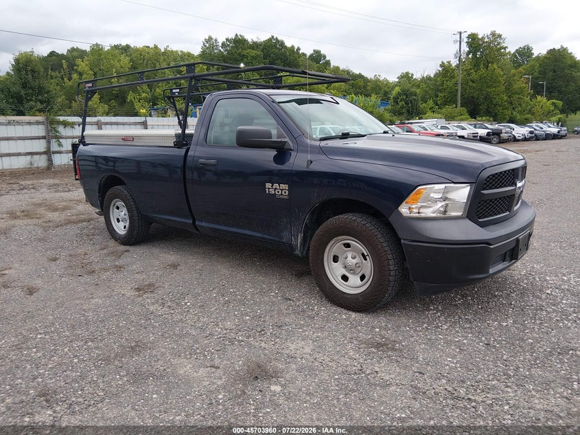 2019 RAM 1500 CLASSIC auction photo 1
