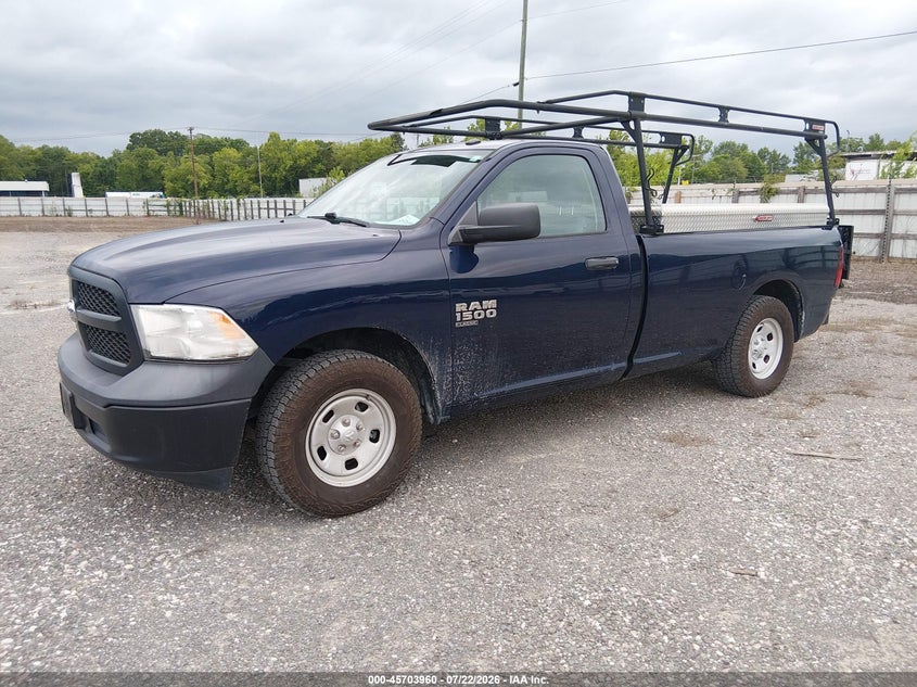 2019 RAM 1500 CLASSIC auction photo 2