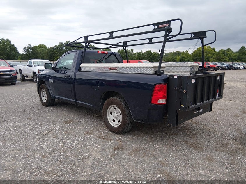 2019 RAM 1500 CLASSIC auction photo 3
