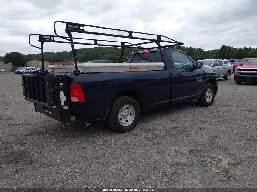 2019 RAM 1500 CLASSIC auction photo 4