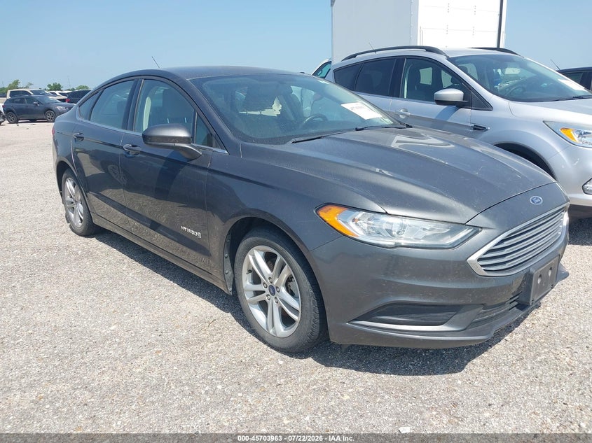 Vin: 3fa6p0uu9jr278857, lot: 46202619, ford fusion hybrid s 2018 img_1